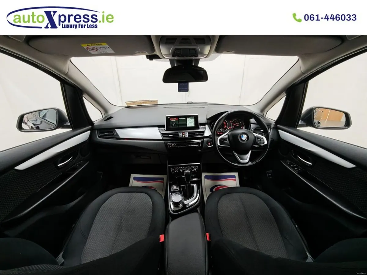 BMW 2-Series 2.0D GRAND TOURER 7 Seater Automatic, - Image 2