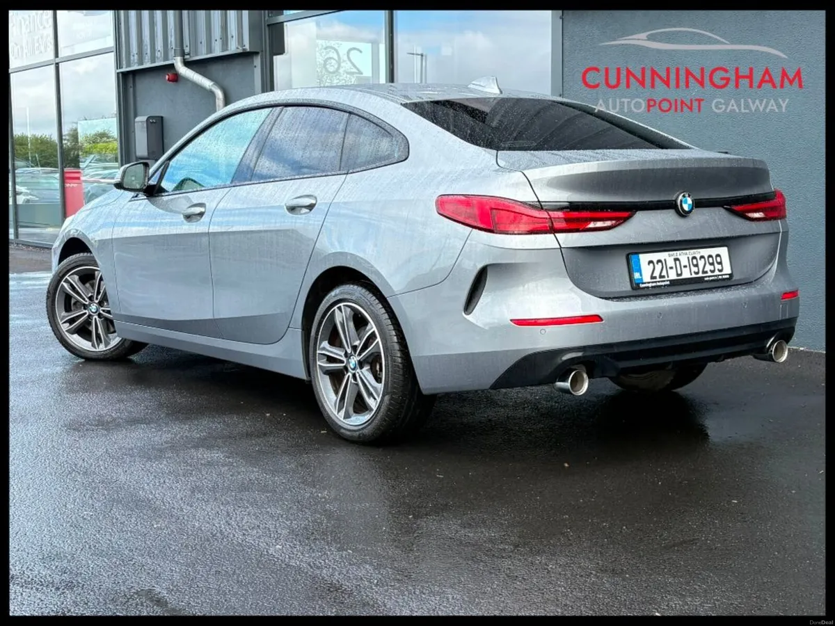 BMW 2-Series 218d Sport GranCoupe Auto - Image 2