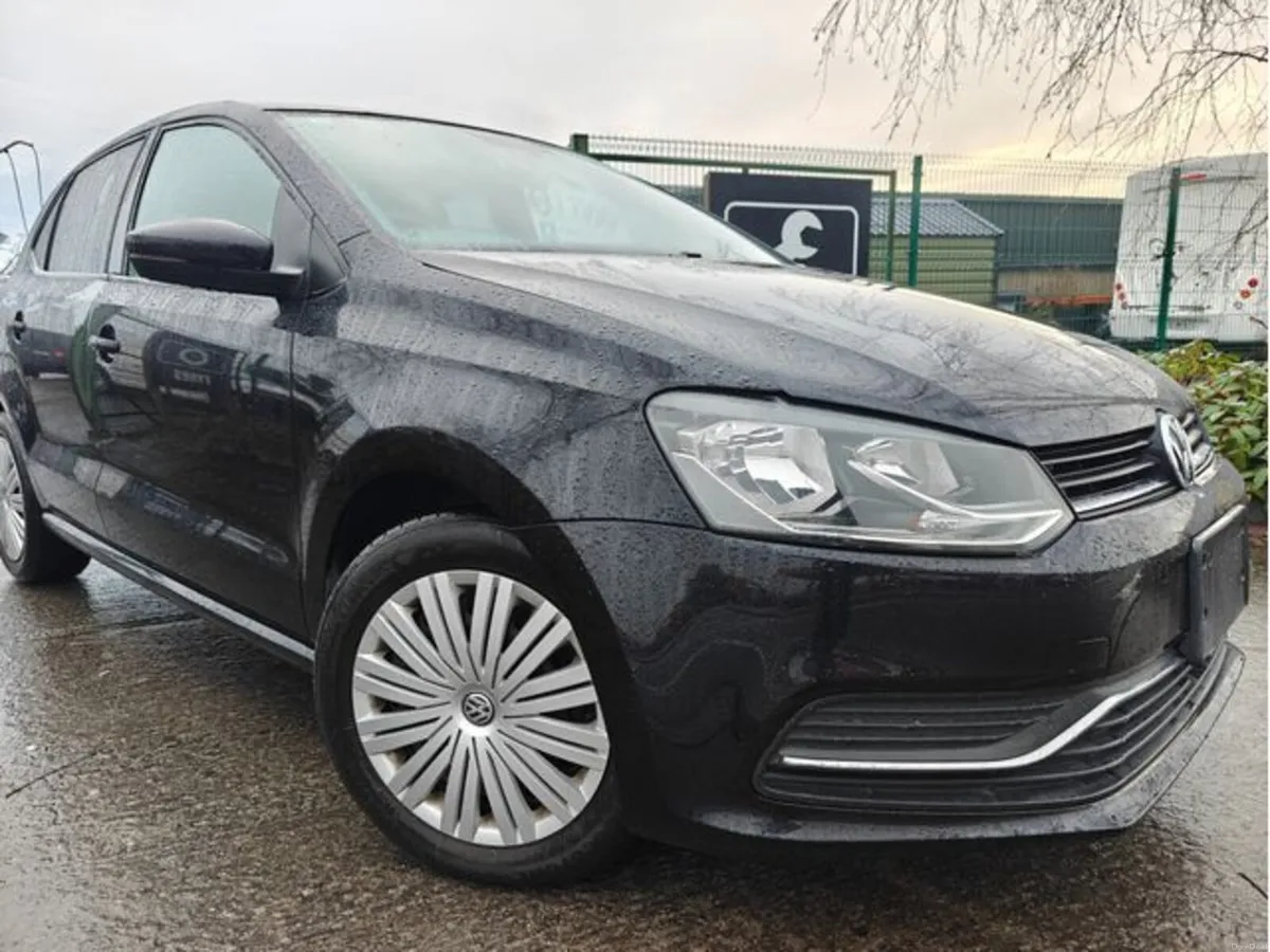 Volkswagen Polo 1.2 AUTO NATIONAL WARRANTY - Image 1