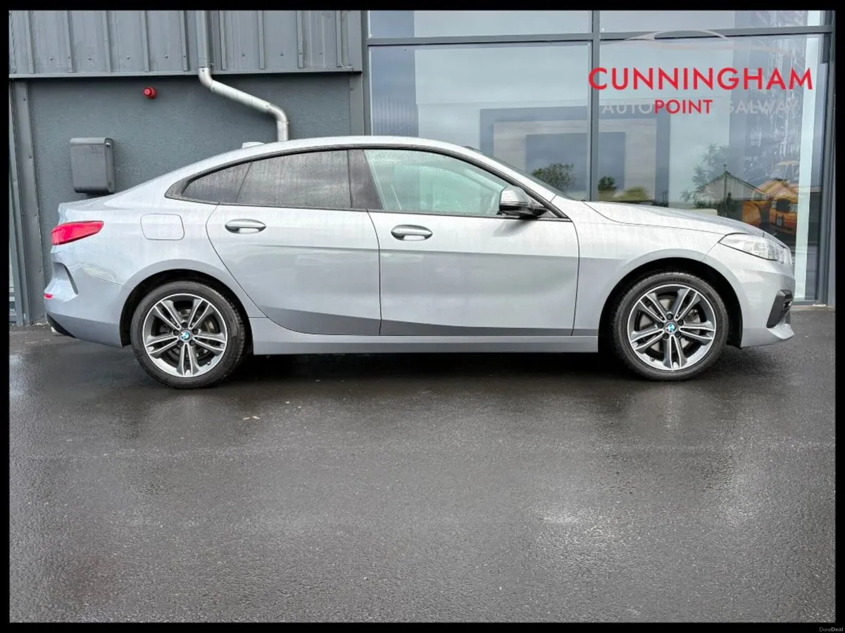 BMW 2-Series 218d Sport GranCoupe Auto - Image 3