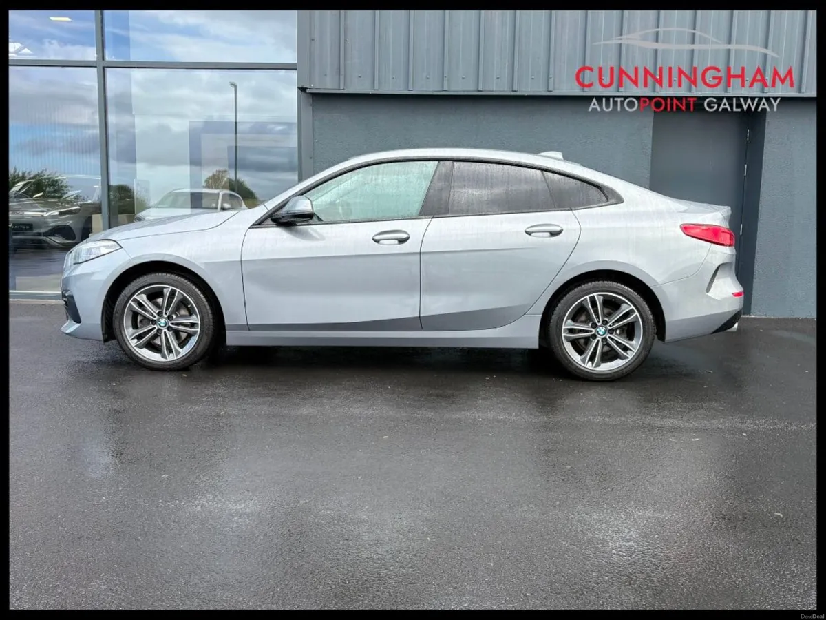 BMW 2-Series 218d Sport GranCoupe Auto - Image 4