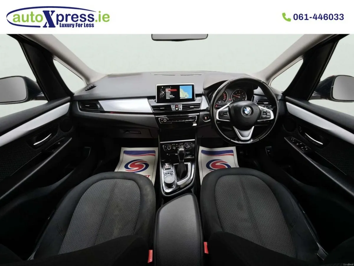BMW 2-Series 218D 7 SEAT GRAND TOURER Automatic, R - Image 2