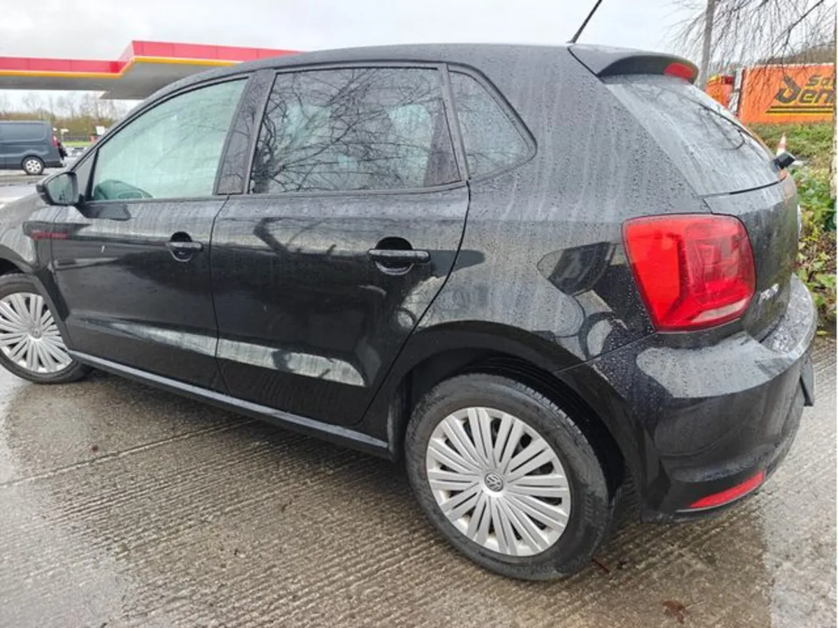 Volkswagen Polo 1.2 AUTO NATIONAL WARRANTY - Image 5