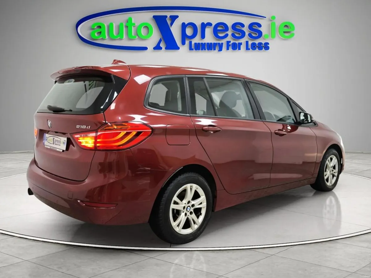 BMW 2-Series 218D 7 SEAT GRAND TOURER Automatic, R - Image 6