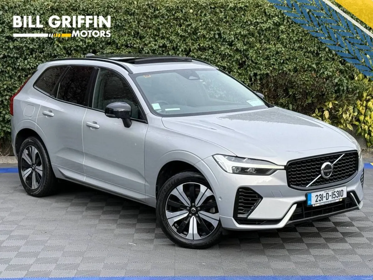 Volvo XC60 T6 PLUS DARK AWD 2.0 HYBRID ** HUGE SPE - Image 1