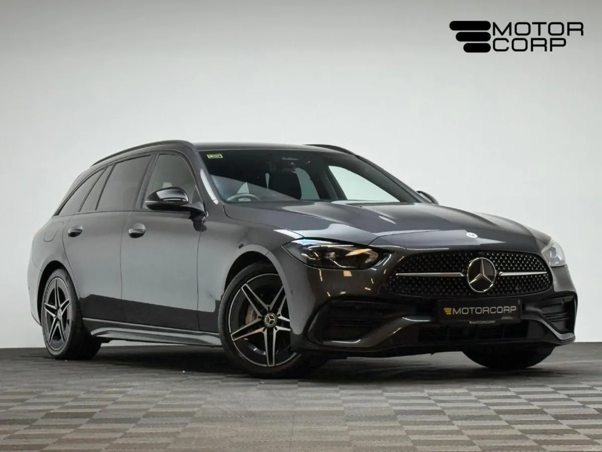 Mercedes-Benz C-Class 220D AMG LINE ESTATE - Image 1