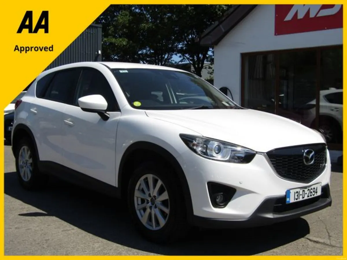 Mazda CX-5 2WD 2.2D (150PS) Sport 4DR - Image 1