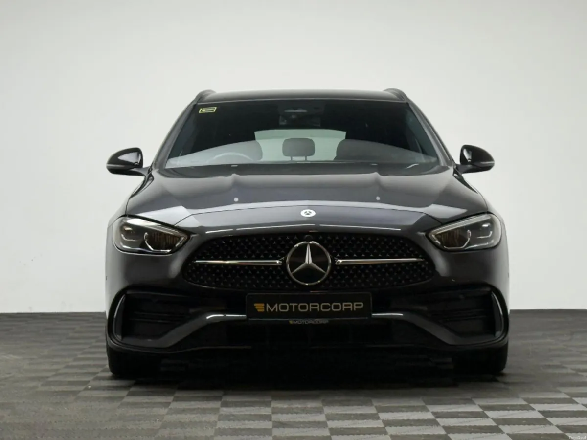 Mercedes-Benz C-Class 220D AMG LINE ESTATE - Image 2