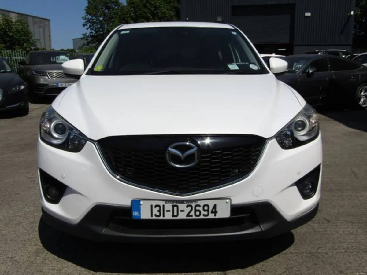 Mazda CX-5 2WD 2.2D (150PS) Sport 4DR - Image 2