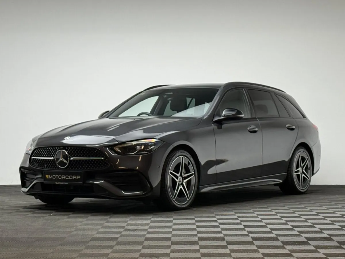 Mercedes-Benz C-Class 220D AMG LINE ESTATE - Image 3