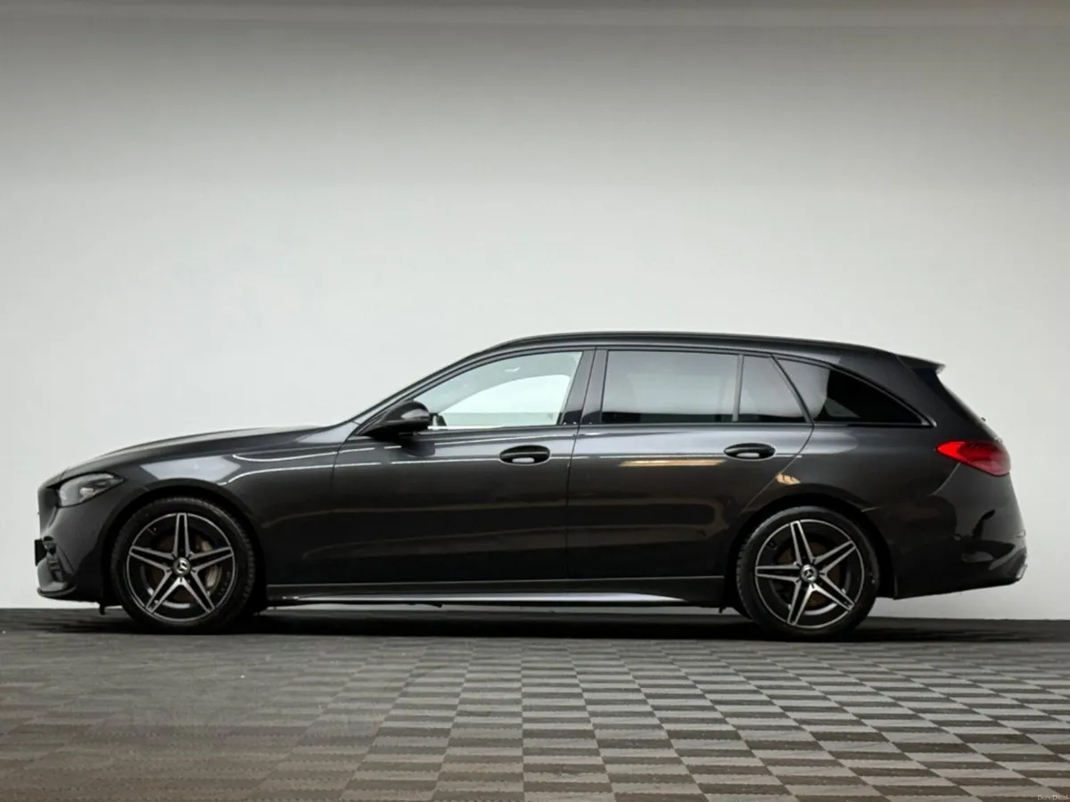 Mercedes-Benz C-Class 220D AMG LINE ESTATE - Image 4