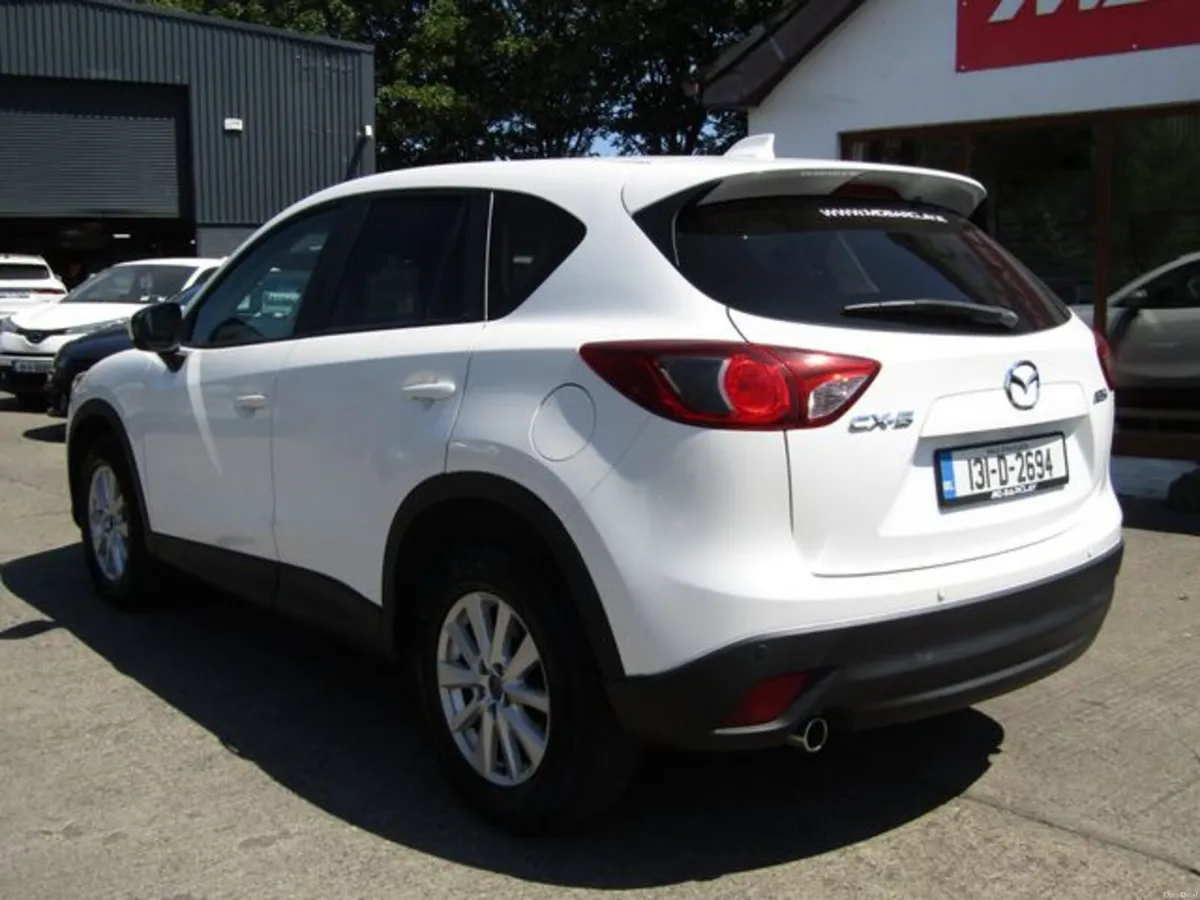 Mazda CX-5 2WD 2.2D (150PS) Sport 4DR - Image 6