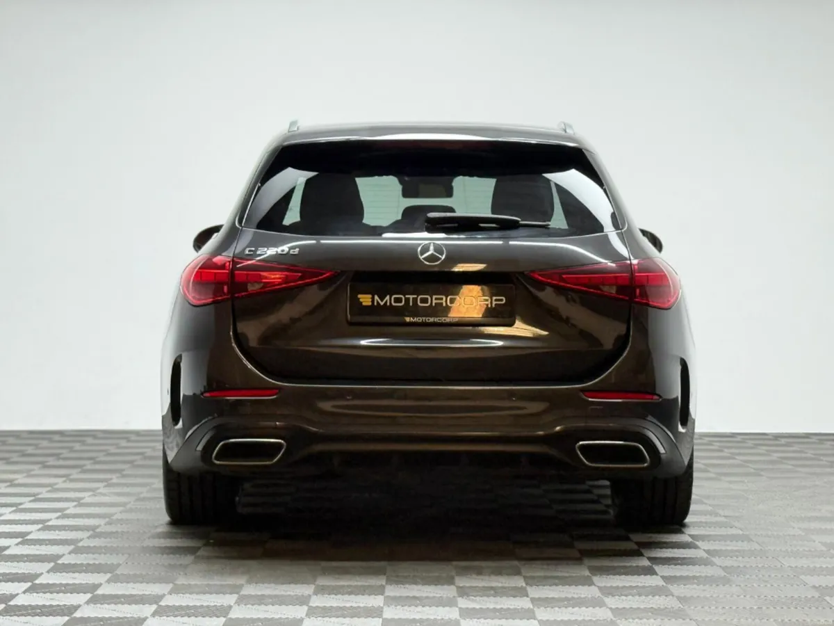 Mercedes-Benz C-Class 220D AMG LINE ESTATE - Image 6