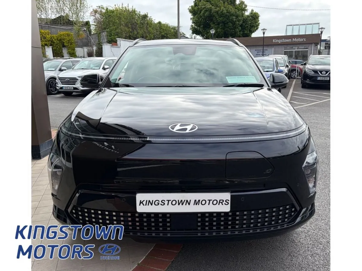 Hyundai KONA EV Elegance 64kW - Image 2