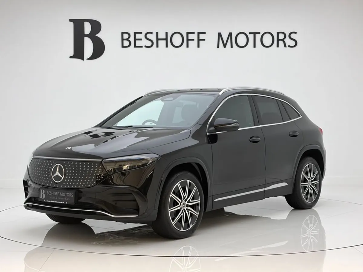 Mercedes-Benz EQA 250 PLUS AMG LINE EXECUTIVE=ONLY - Image 1
