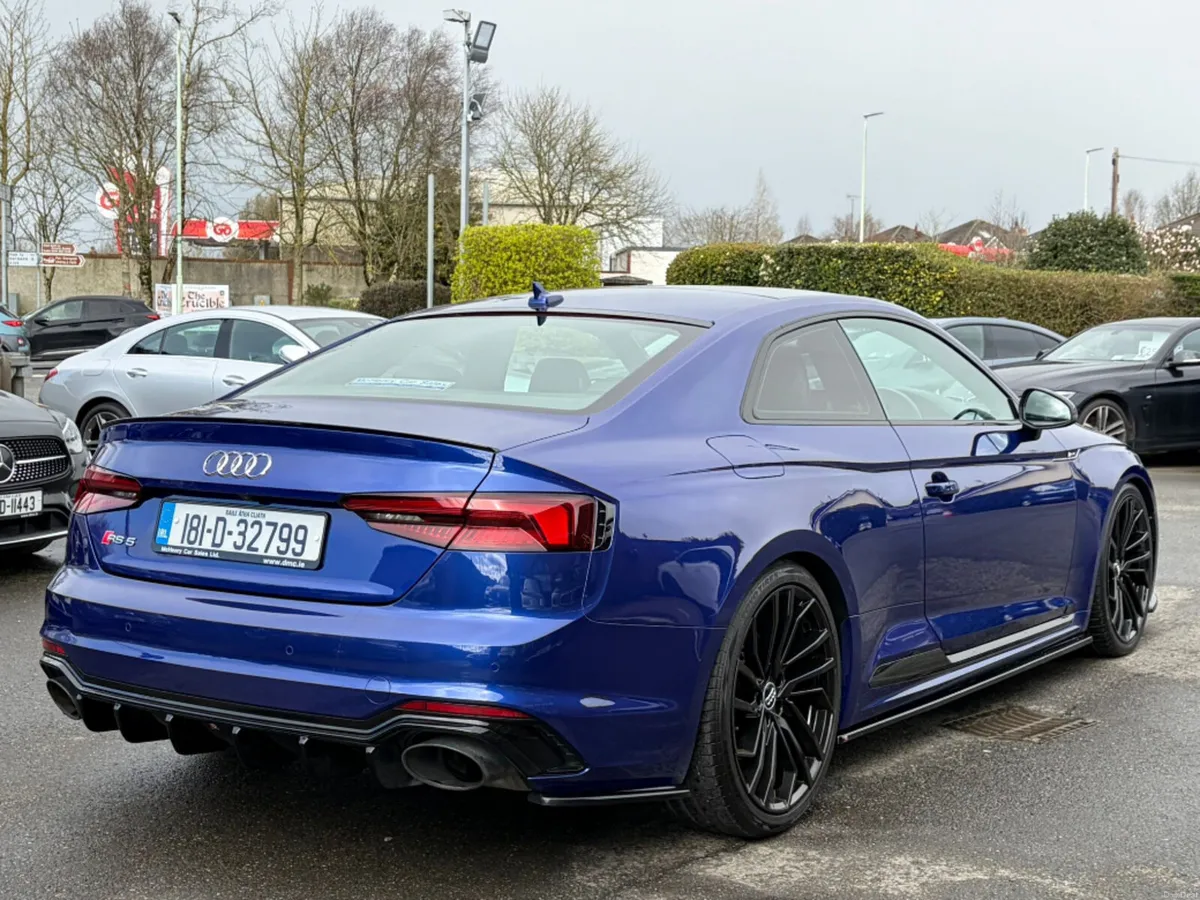 Audi RS5 RS5 Coupe 2.9tfsi 450BHP Quattro *Huge Sp - Image 5