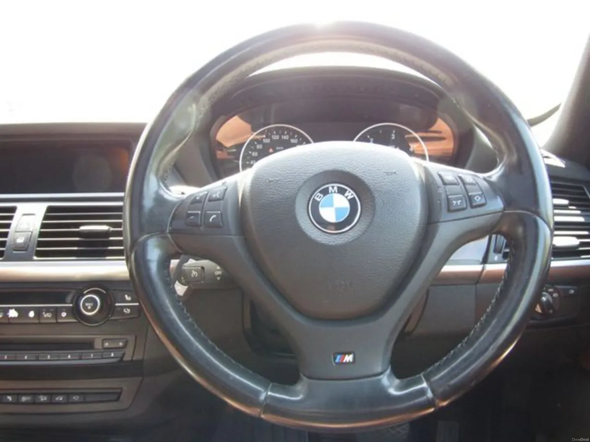 BMW X5 XD30D M SPORT ZW42 7 SEATER 5DR Auto - Image 4