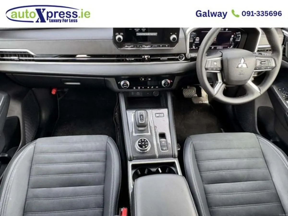 Mitsubishi Outlander Ralliart PHEV Automatic — Rar - Image 2