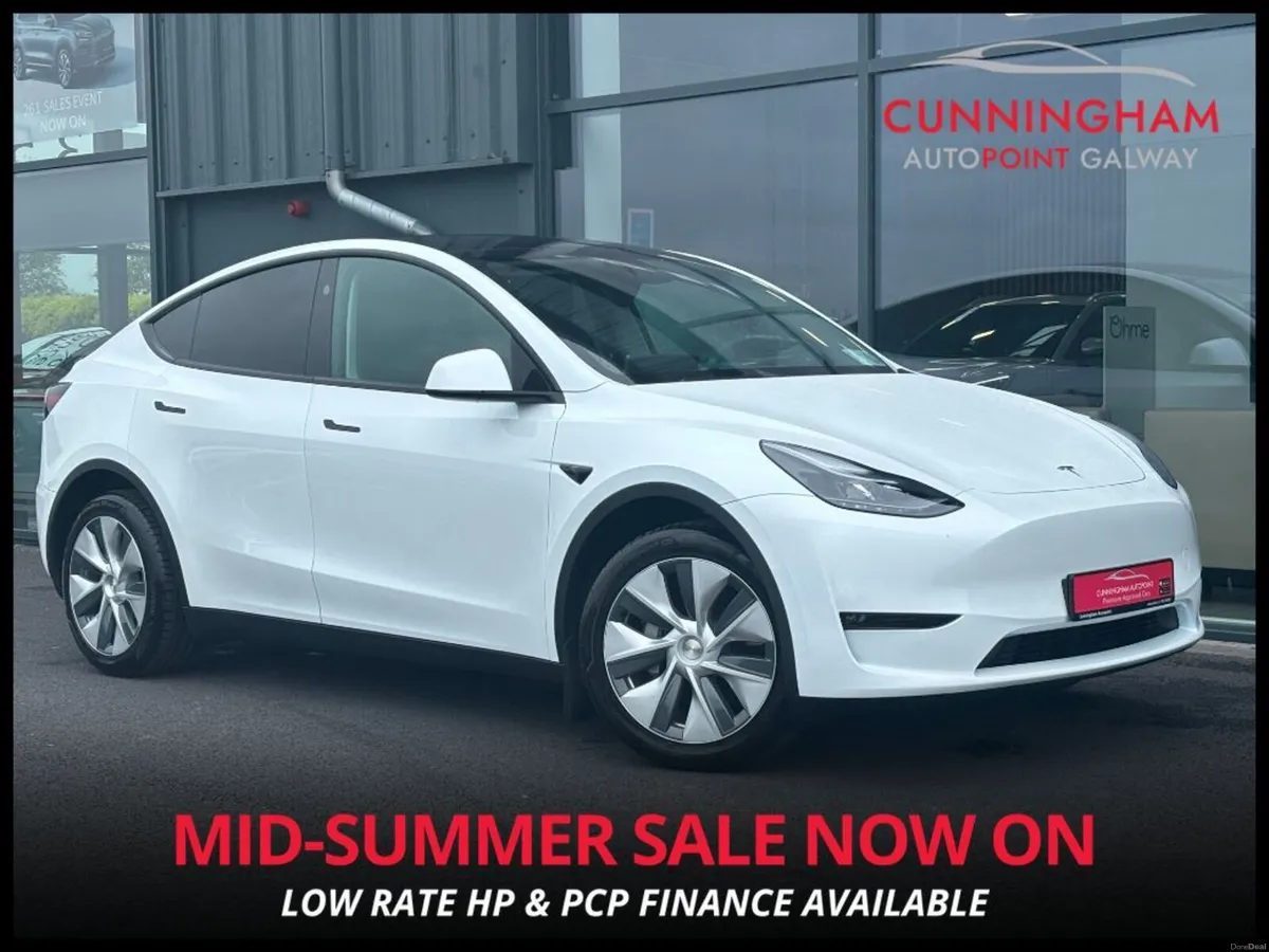 Tesla Model Y Long Range Dual Motor AWD - Image 1