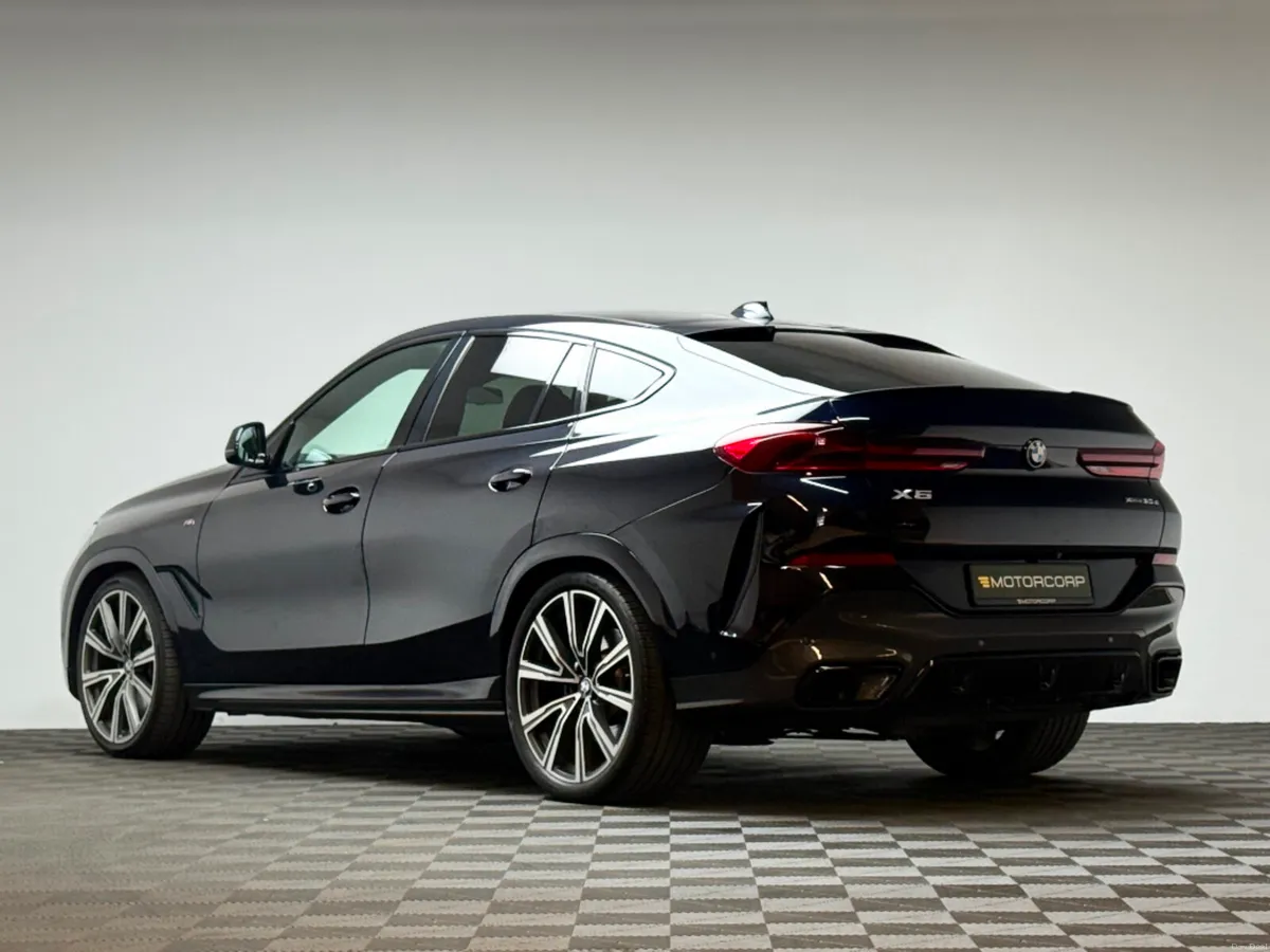 BMW X6 30D M SPORT XDRIVE - Image 5