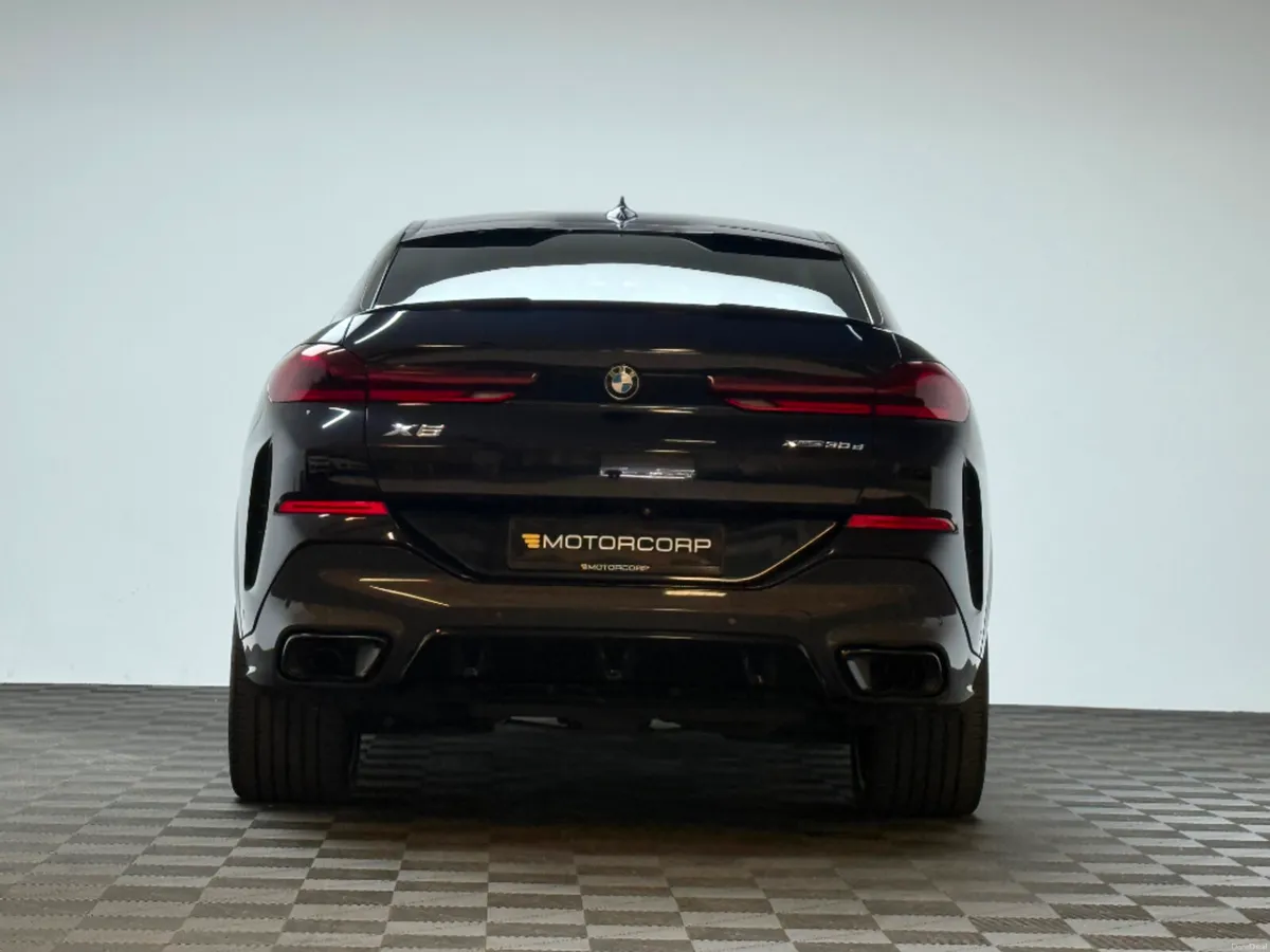 BMW X6 30D M SPORT XDRIVE - Image 6