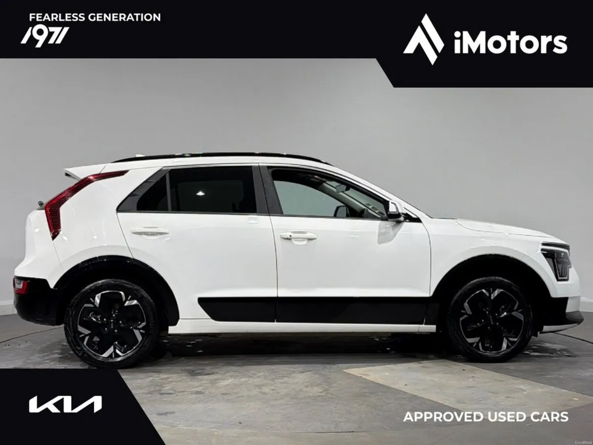 Kia Niro 0% FINANCE 1 OWNER EV K3 SEM 5DR Auto - Image 2