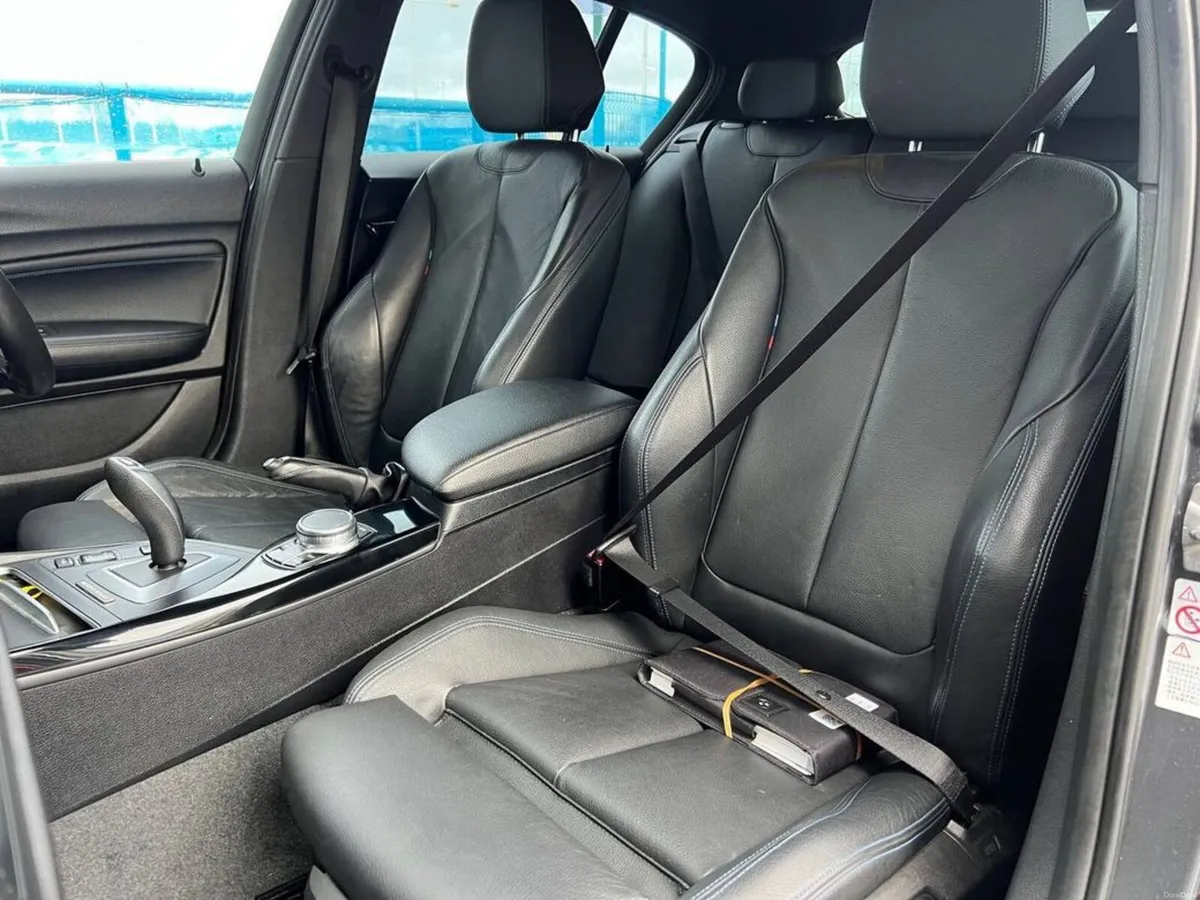 BMW 1-Series 118d M-SPORT SHADOW EDITION 2.0 D // - Image 6