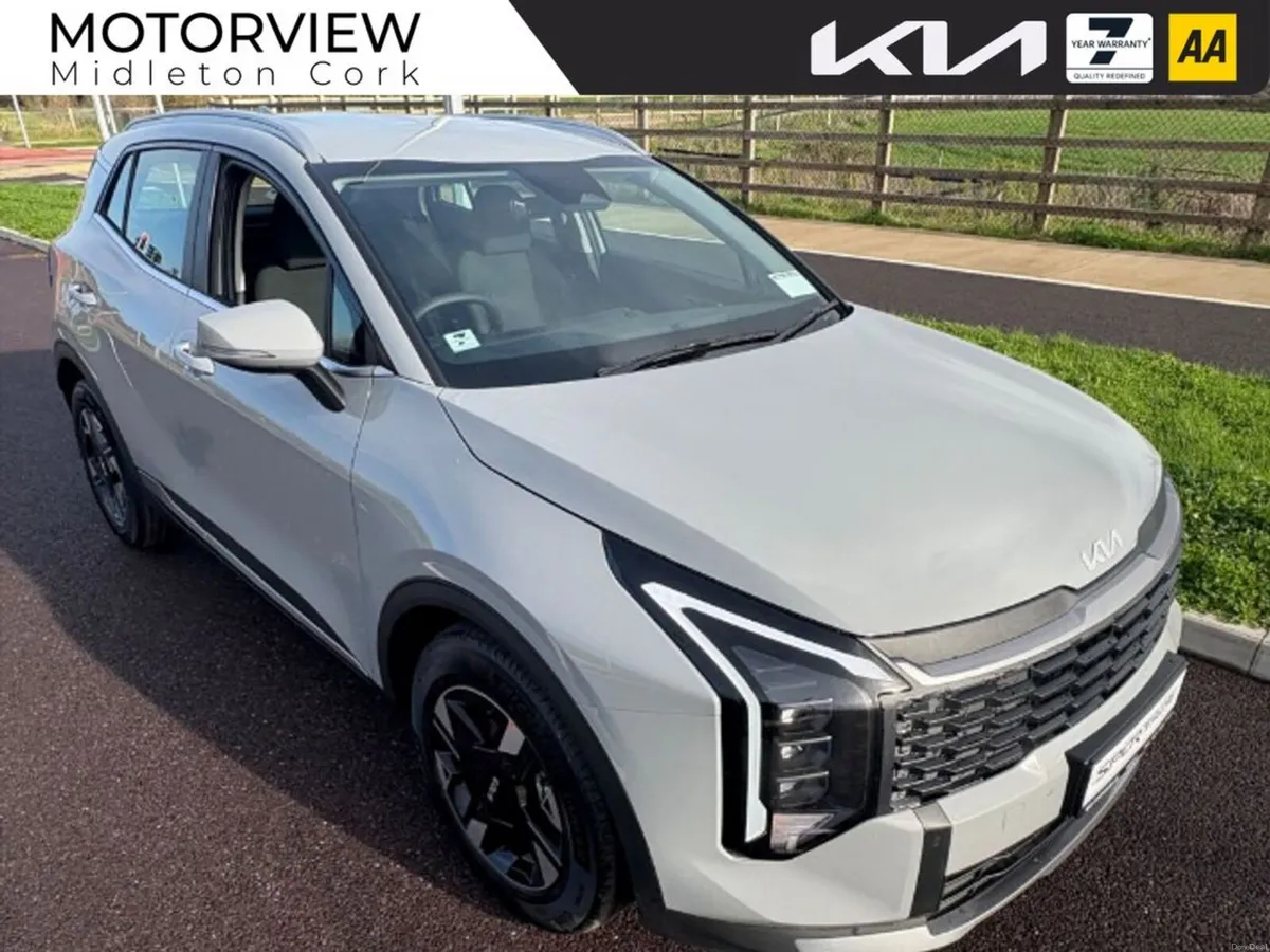 Kia Sportage K2 Sportage 1.6 diesel, **Finance Fro - Image 2