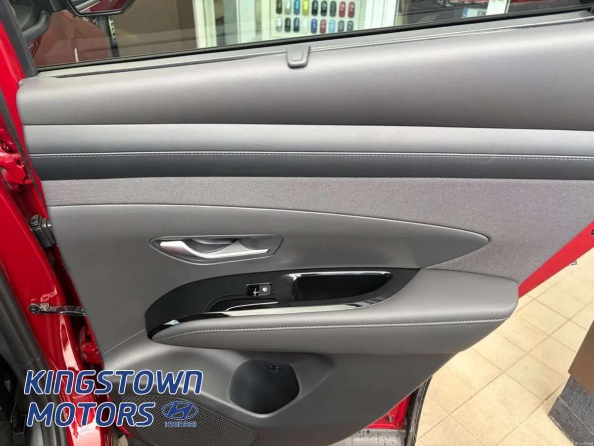 Hyundai Tucson Platinum Dark-Line - Image 6