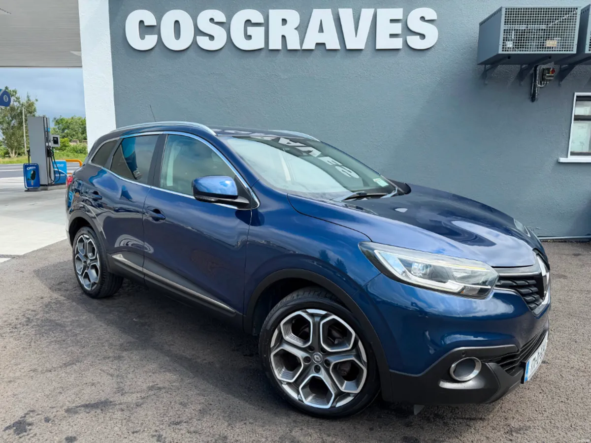 Renault Kadjar Dynamique S NAV Energy 4DR * DRIVE - Image 1