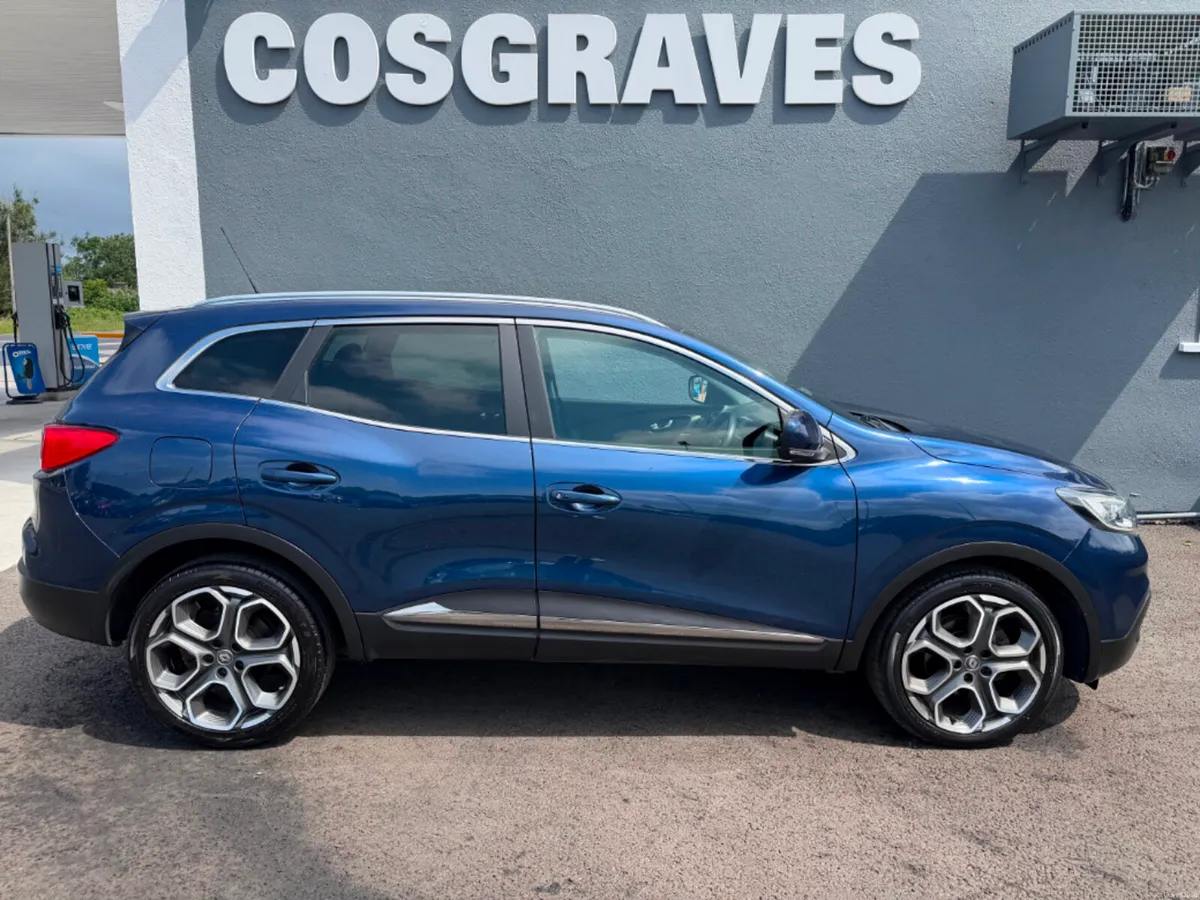 Renault Kadjar Dynamique S NAV Energy 4DR * DRIVE - Image 2