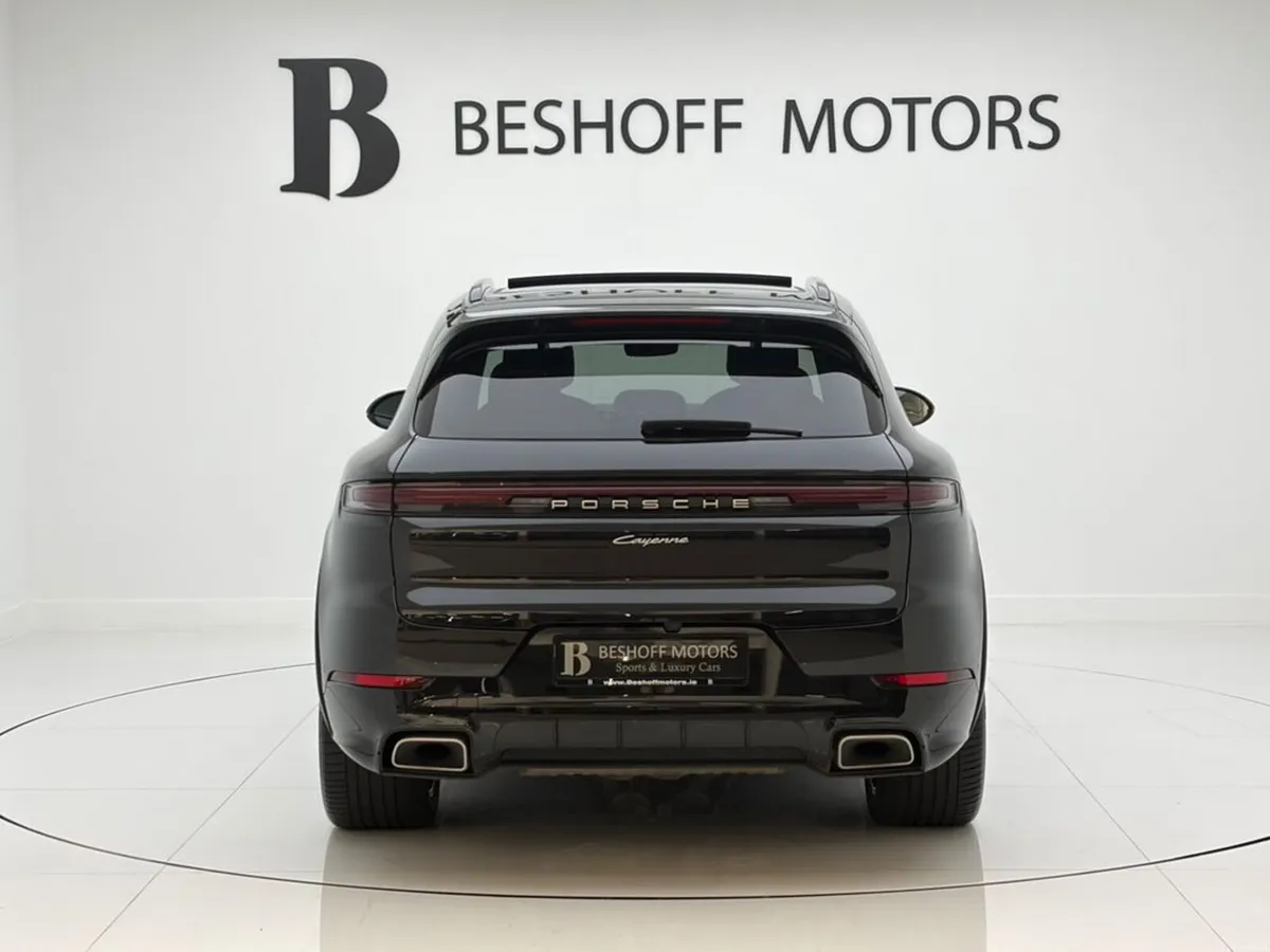 Porsche Cayenne V6 E-HYBRID=PAN ROOF//LOW MILES//1 - Image 4