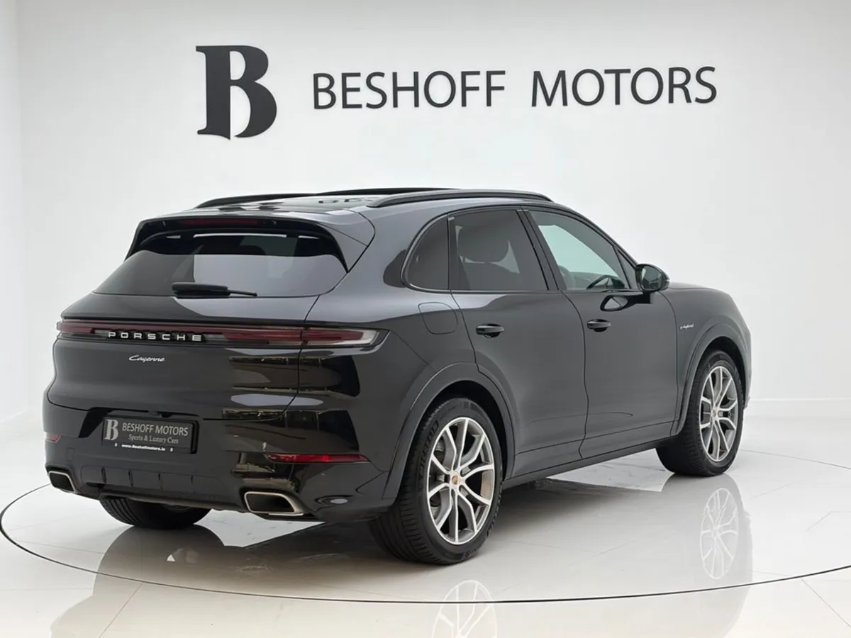 Porsche Cayenne V6 E-HYBRID=PAN ROOF//LOW MILES//1 - Image 5