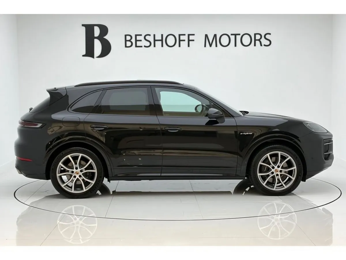 Porsche Cayenne V6 E-HYBRID=PAN ROOF//LOW MILES//1 - Image 6