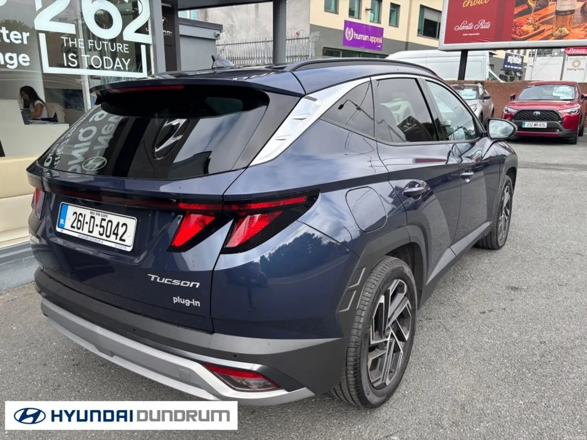 Hyundai Tucson Executive Phev 2WD - Image 3