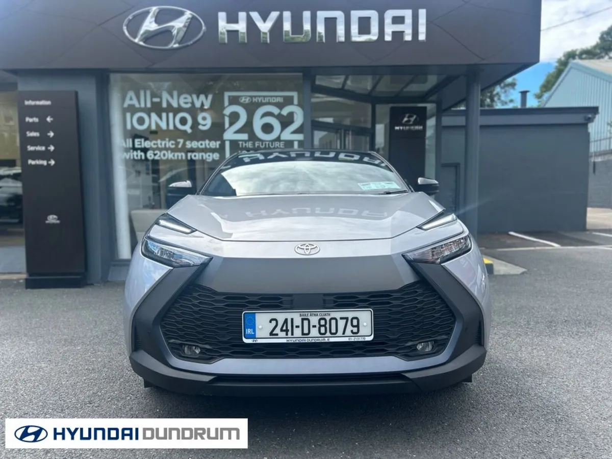 Toyota C-HR Hybrid Sport+ 4DR Auto - Image 2