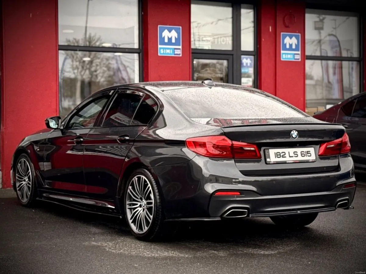 BMW 5-Series 520 D G30 M Sport 4DR Auto // SAME DA - Image 6
