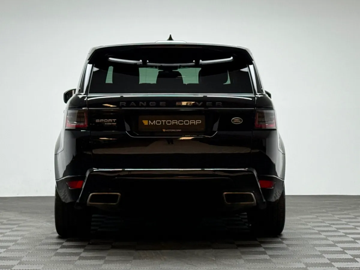 Land Rover Range Rover Sport HSE P400E *PAN ROOF* - Image 6