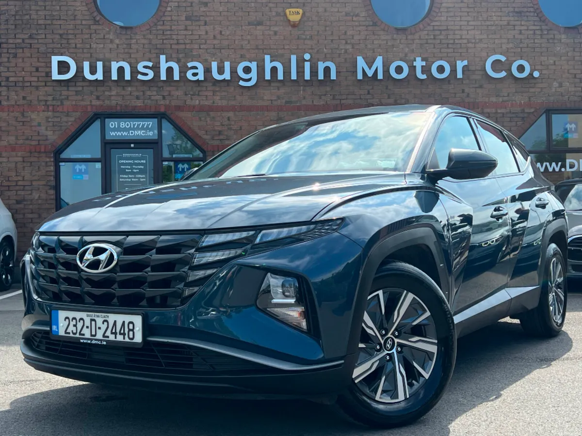 Hyundai Tucson 1.6D MHEV COMFORT PLUS *IRISH CAR* - Image 1