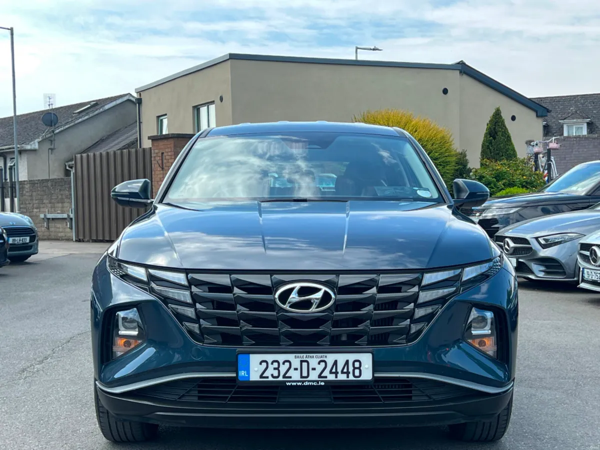 Hyundai Tucson 1.6D MHEV COMFORT PLUS *IRISH CAR* - Image 2