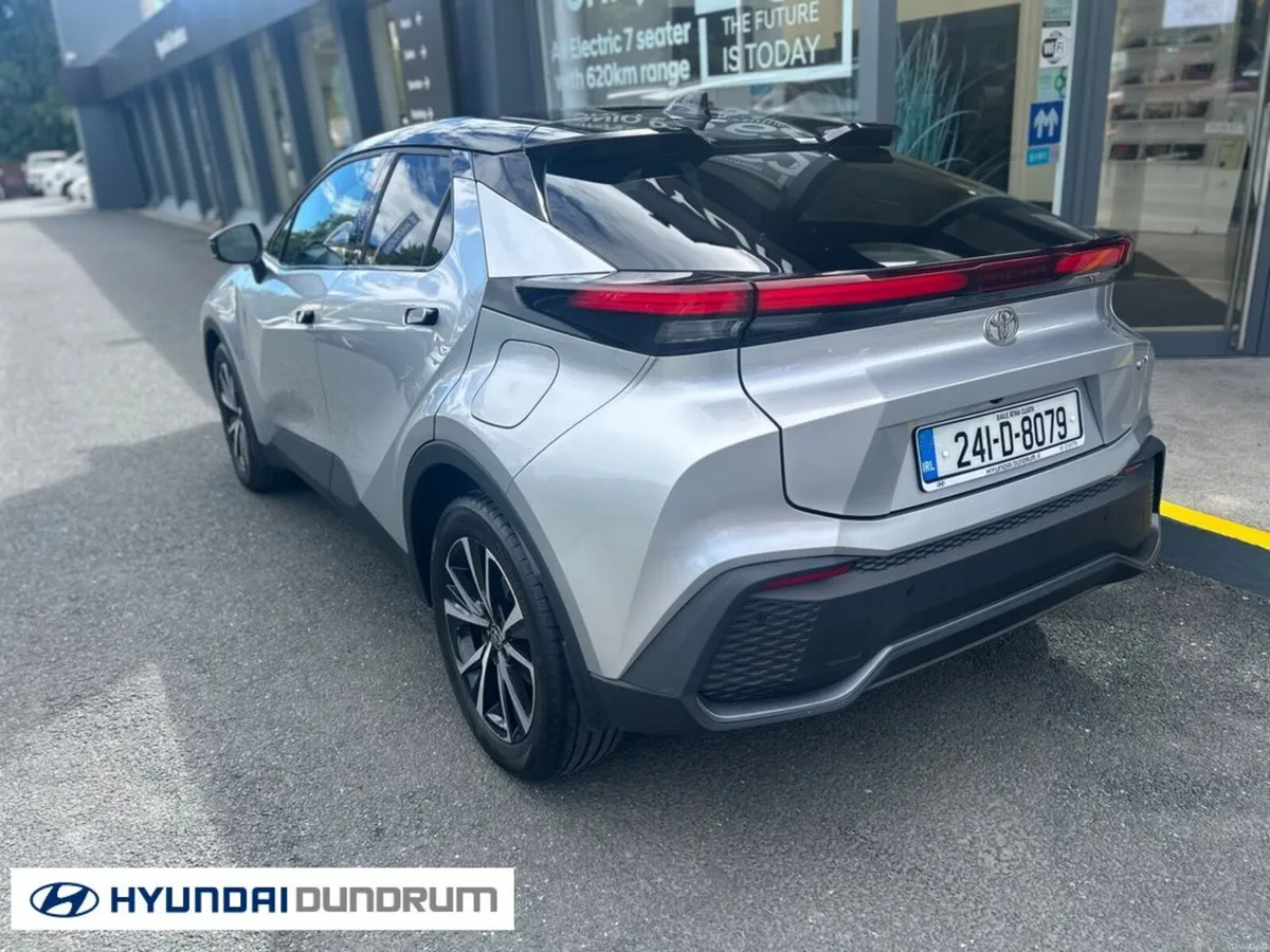 Toyota C-HR Hybrid Sport+ 4DR Auto - Image 6