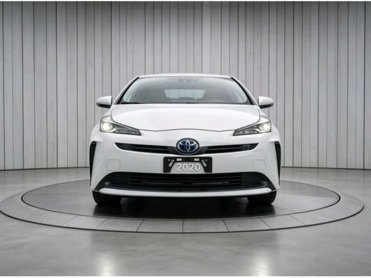 Toyota Prius HYBRID - Image 5