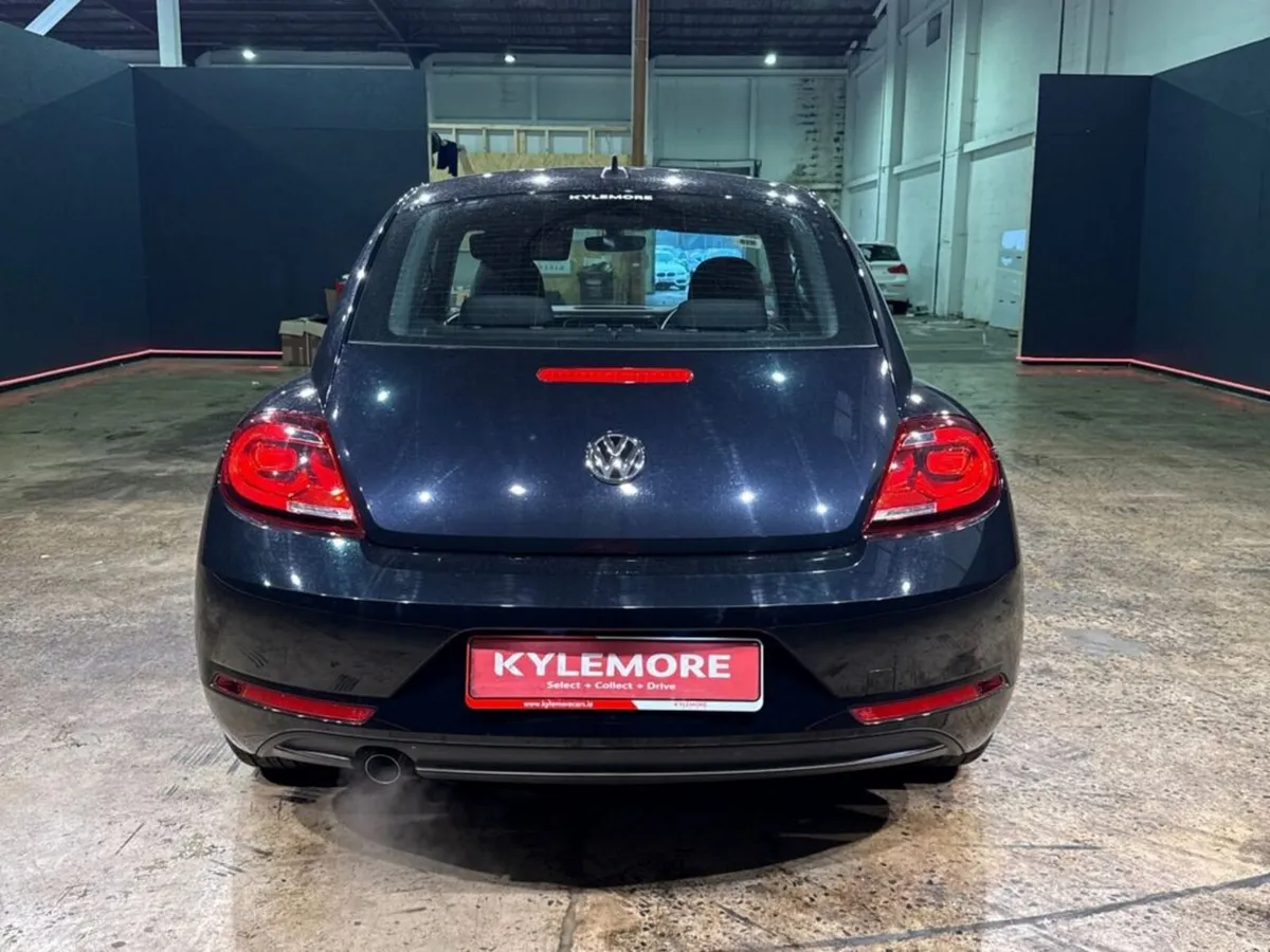 Volkswagen Beetle 1.2 AUTOMATIC - ALLOY WHEELS - M - Image 4