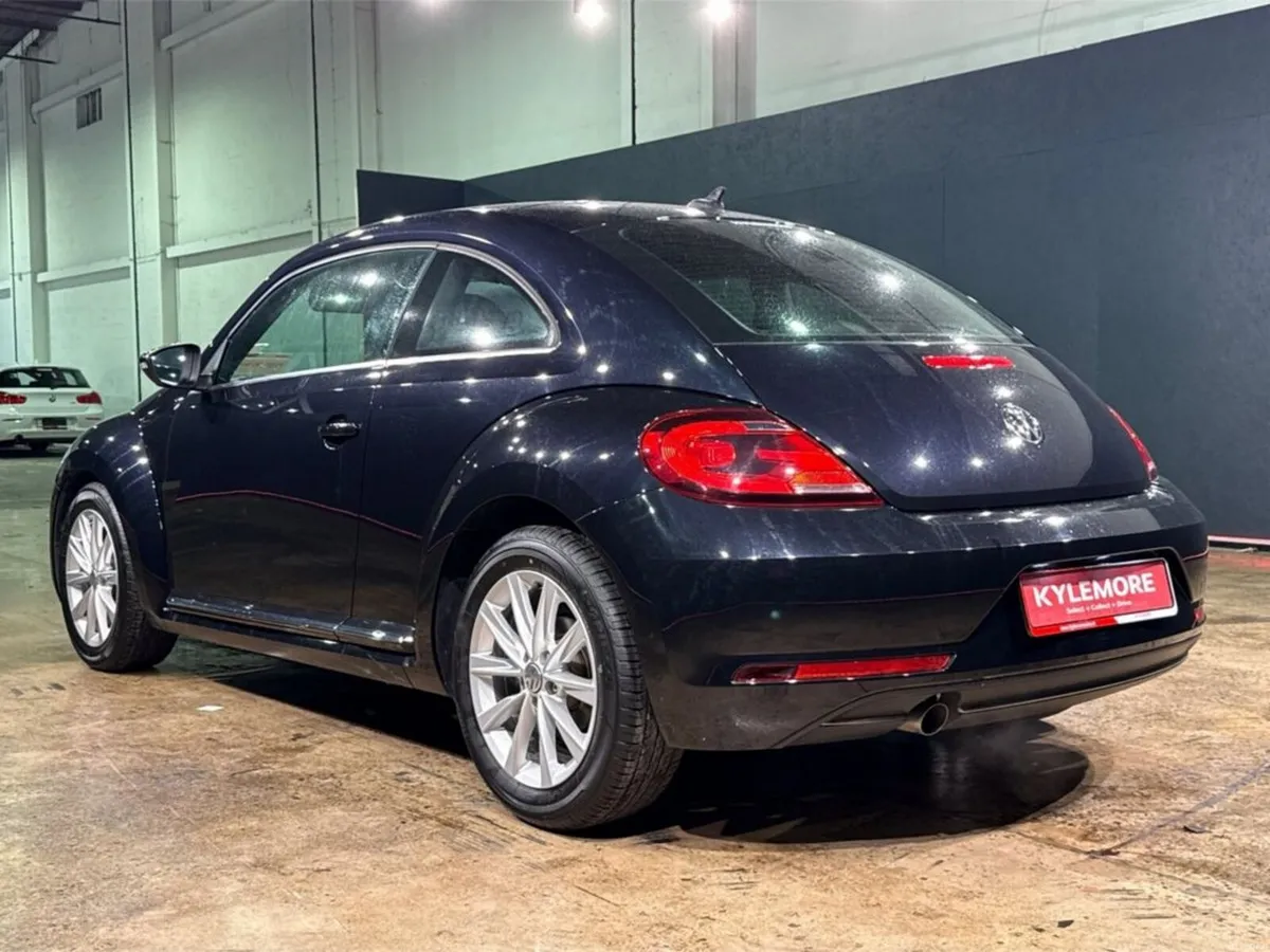 Volkswagen Beetle 1.2 AUTOMATIC - ALLOY WHEELS - M - Image 5