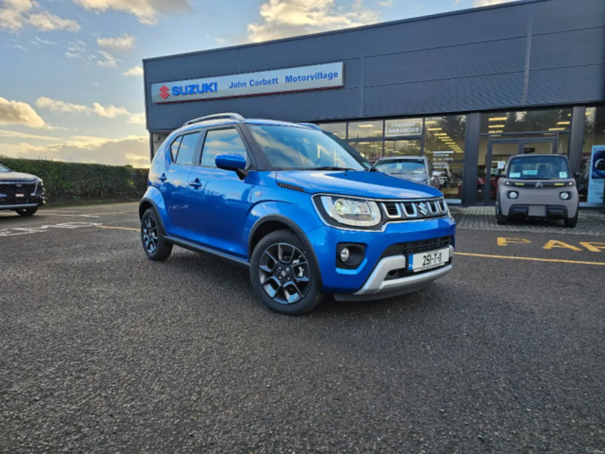 Suzuki Ignis SZT AUTOMATIC - Image 1