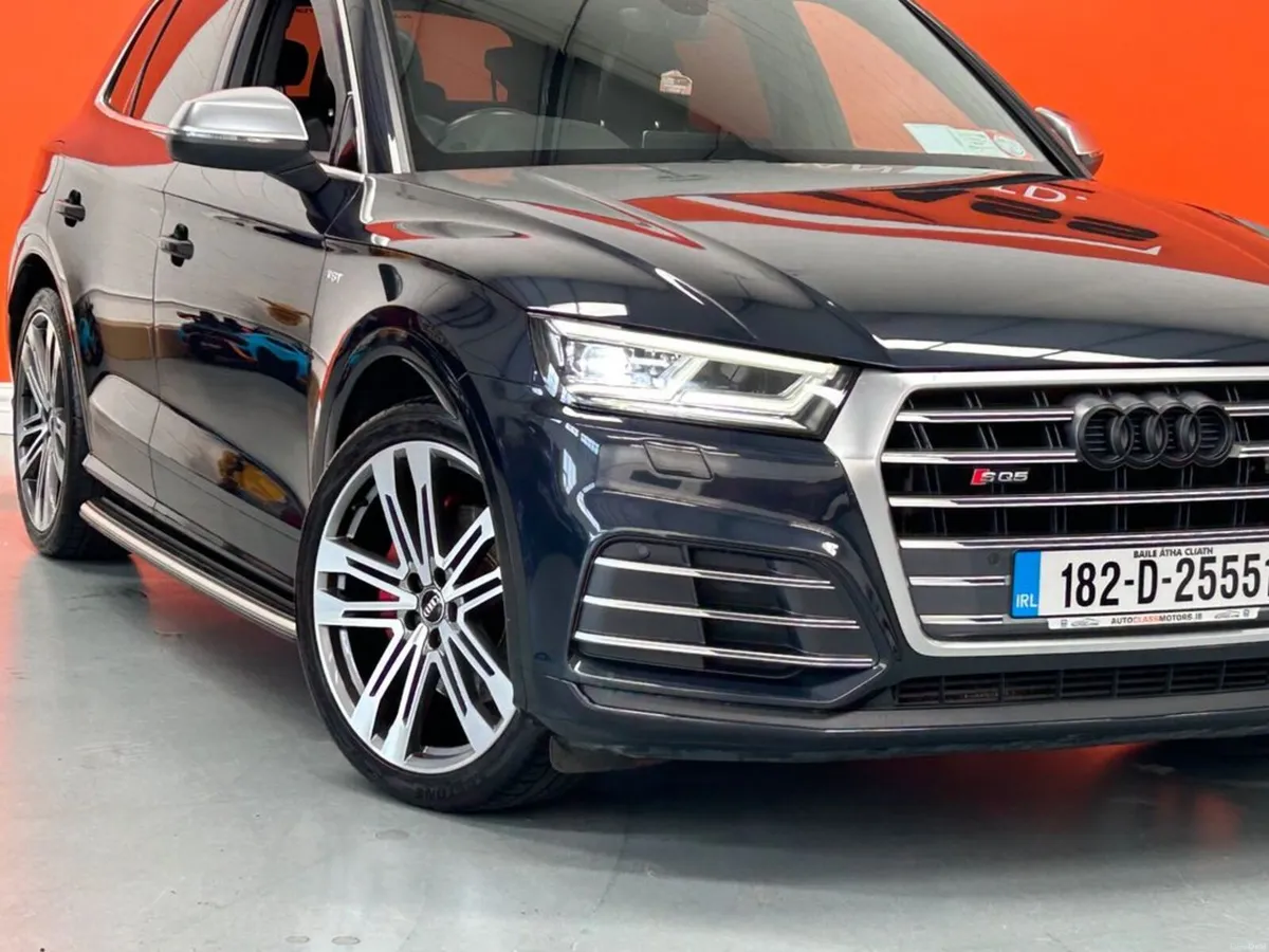 Audi SQ5 3.0 Tfsi Quattro 349BHP 5DR AU #52 - Image 5