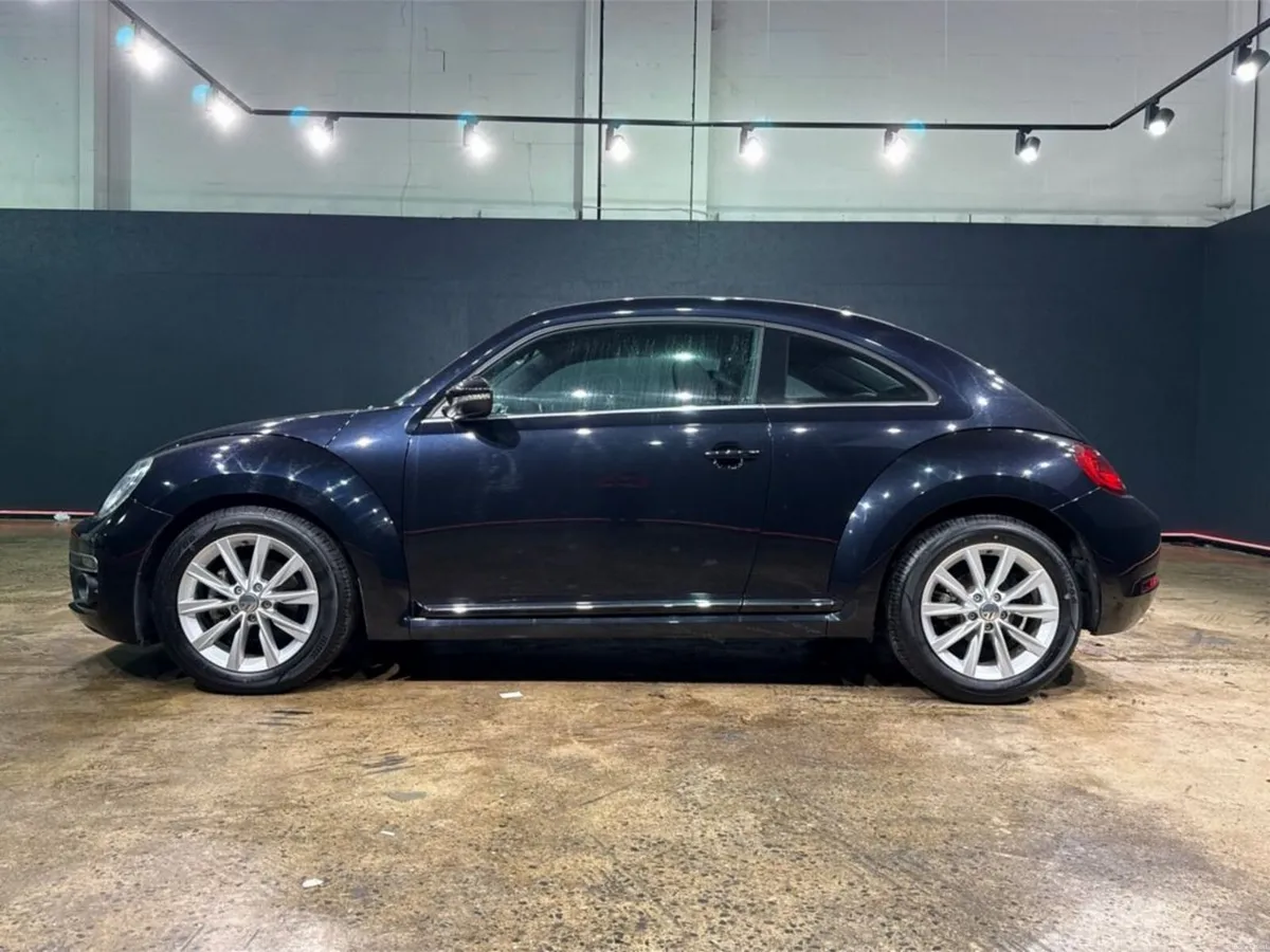 Volkswagen Beetle 1.2 AUTOMATIC - ALLOY WHEELS - M - Image 6