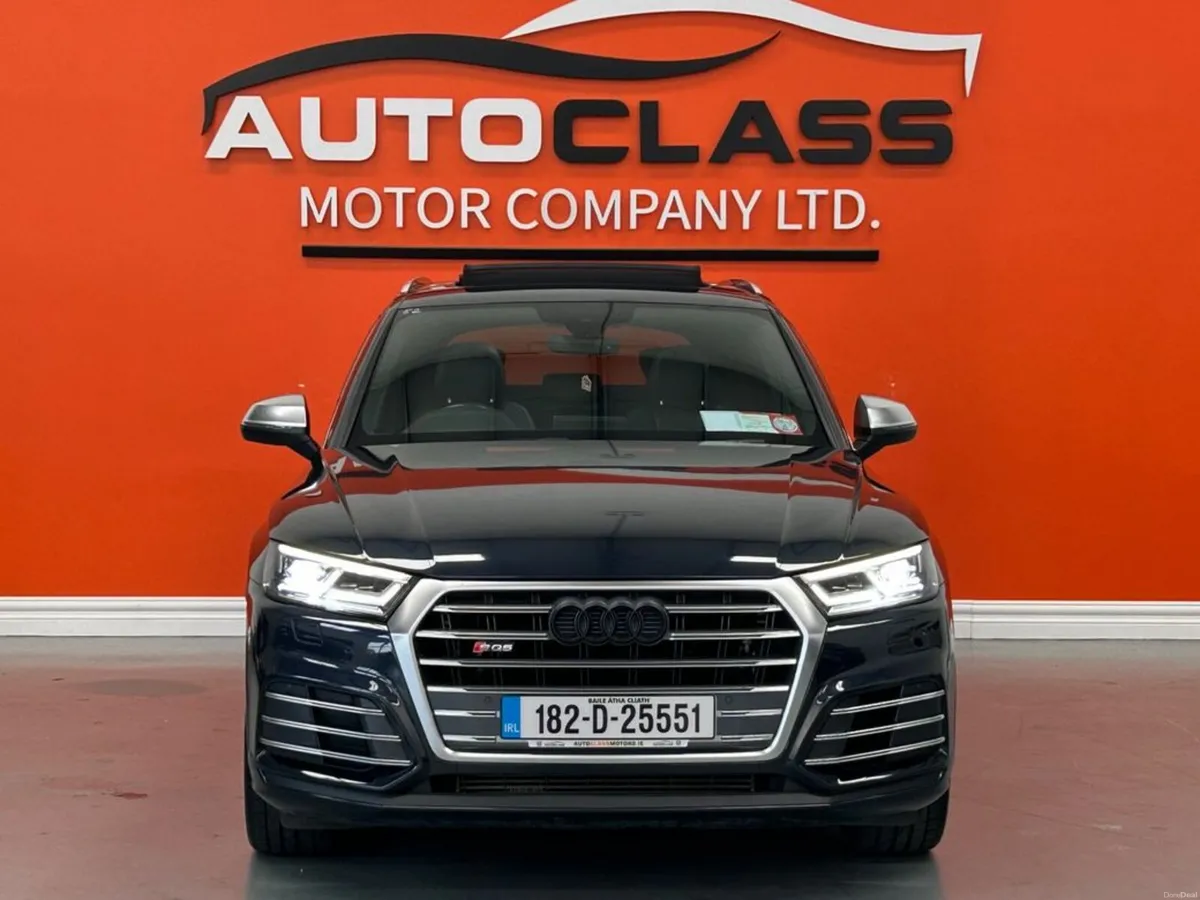 Audi SQ5 3.0 Tfsi Quattro 349BHP 5DR AU #52 - Image 6