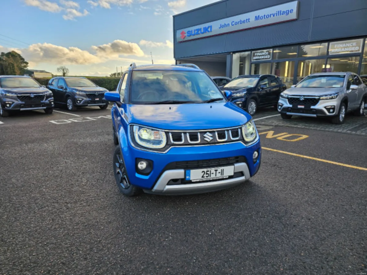 Suzuki Ignis SZT AUTOMATIC - Image 5