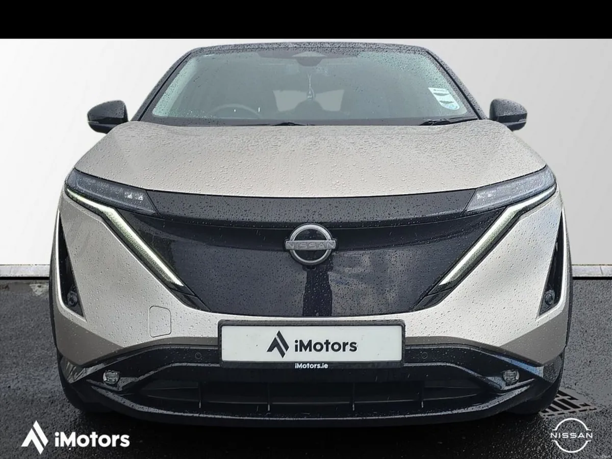 Nissan Ariya 63KW Evolve (nappa Leather) 4D - Image 4